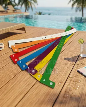 Vinyl Wristbands