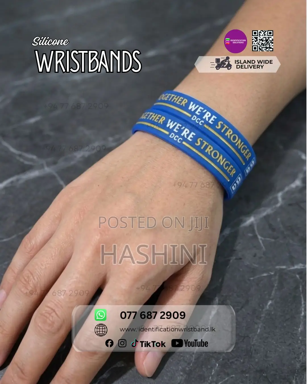 Silicone Bands