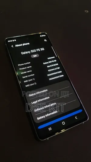 Samsung Galaxy S20 FE 5G 128 GB Blue