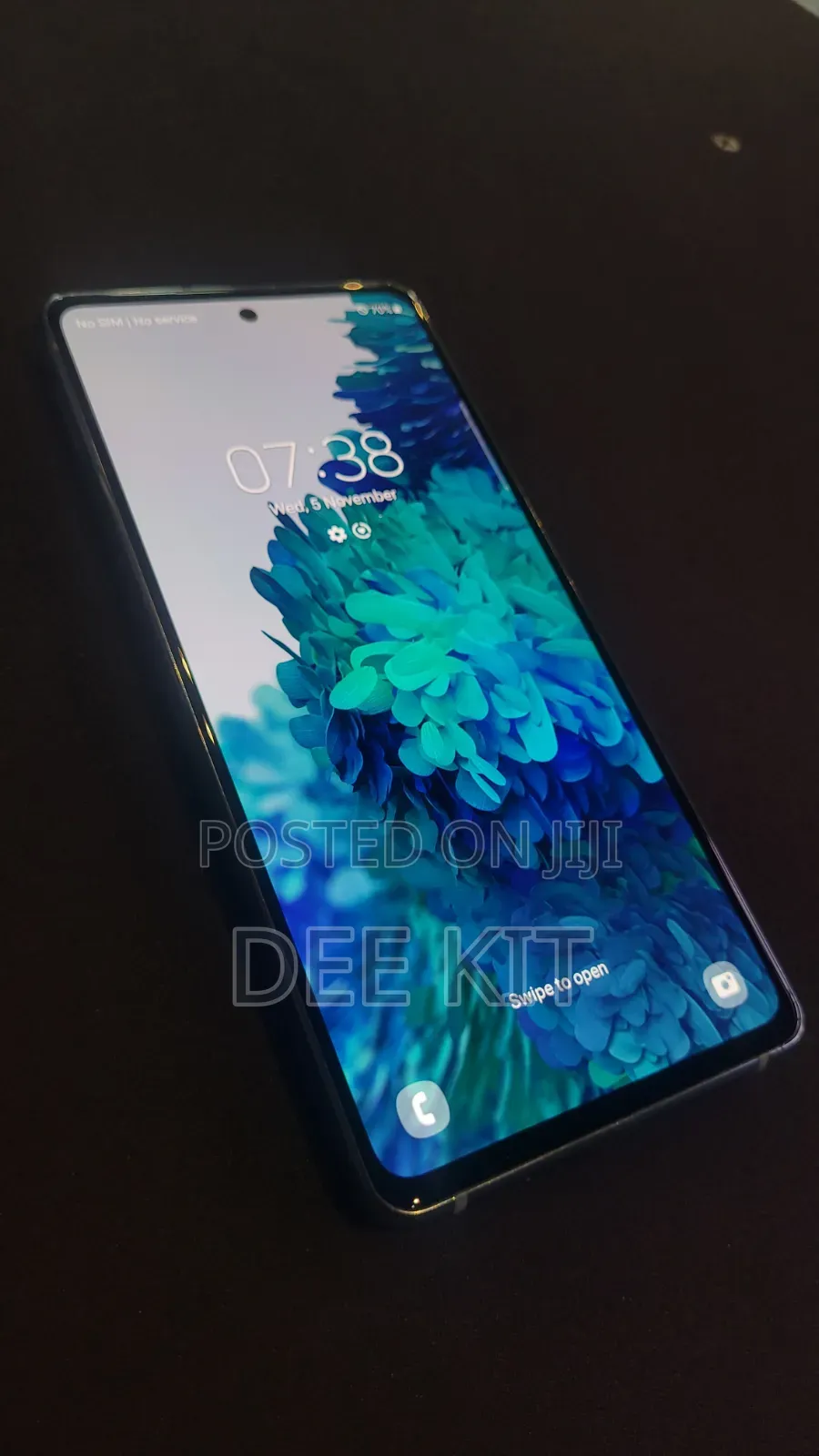 Samsung Galaxy S20 FE 5G 128 GB Blue