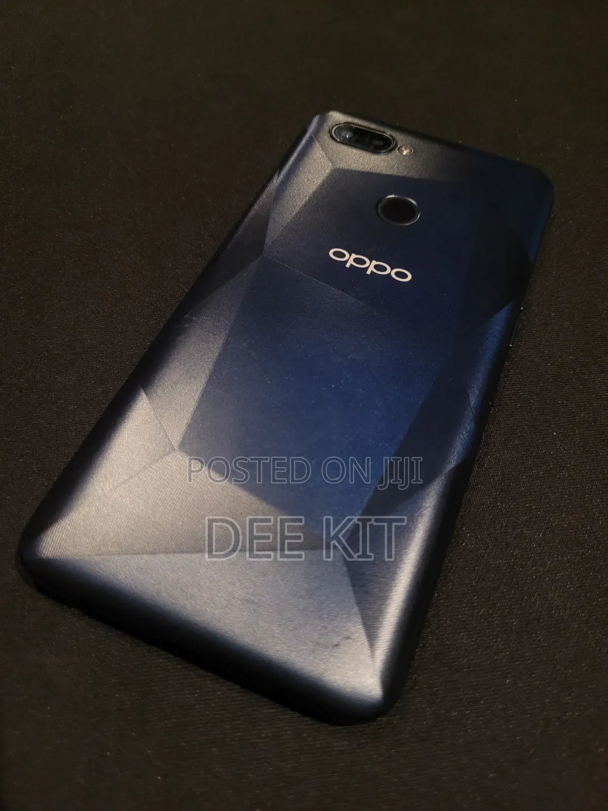 Oppo A12 32 GB Blue
