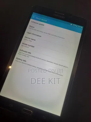 Samsung Galaxy J Max 8 GB Black