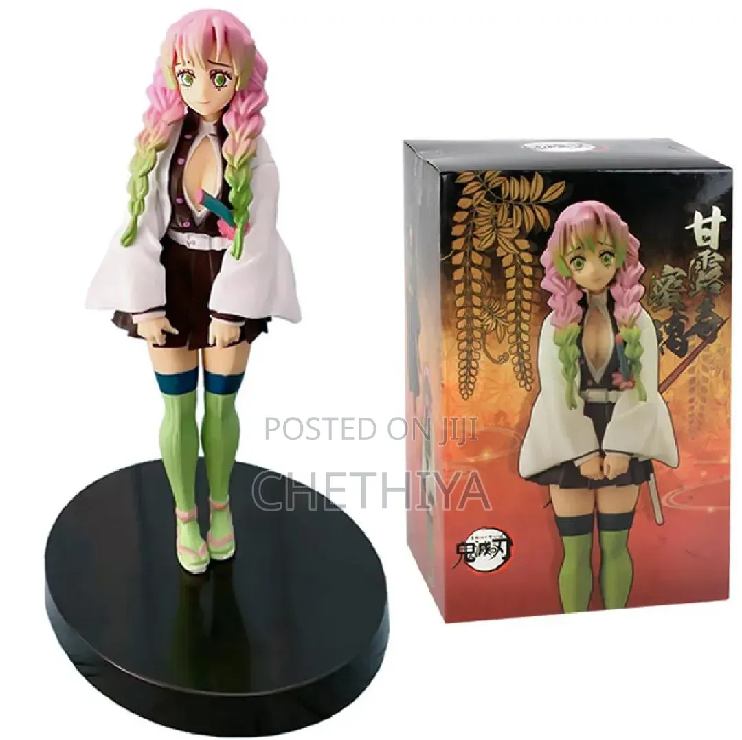 Demon Slayer Mitsuri Action Figure