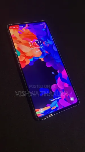 Samsung Galaxy S20 FE 5G 128 GB Blue