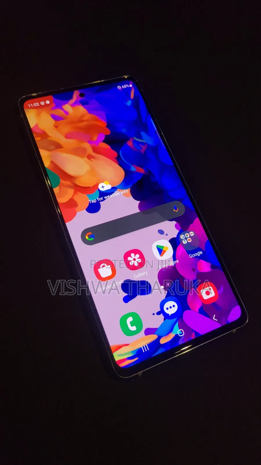 Samsung Galaxy S20 FE 5G 128 GB Blue
