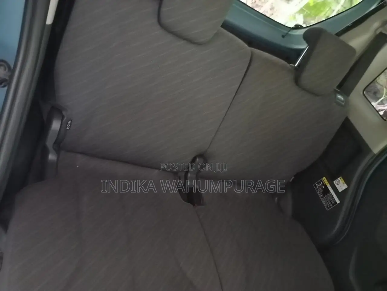 Suzuki Spacia 2015 Blue