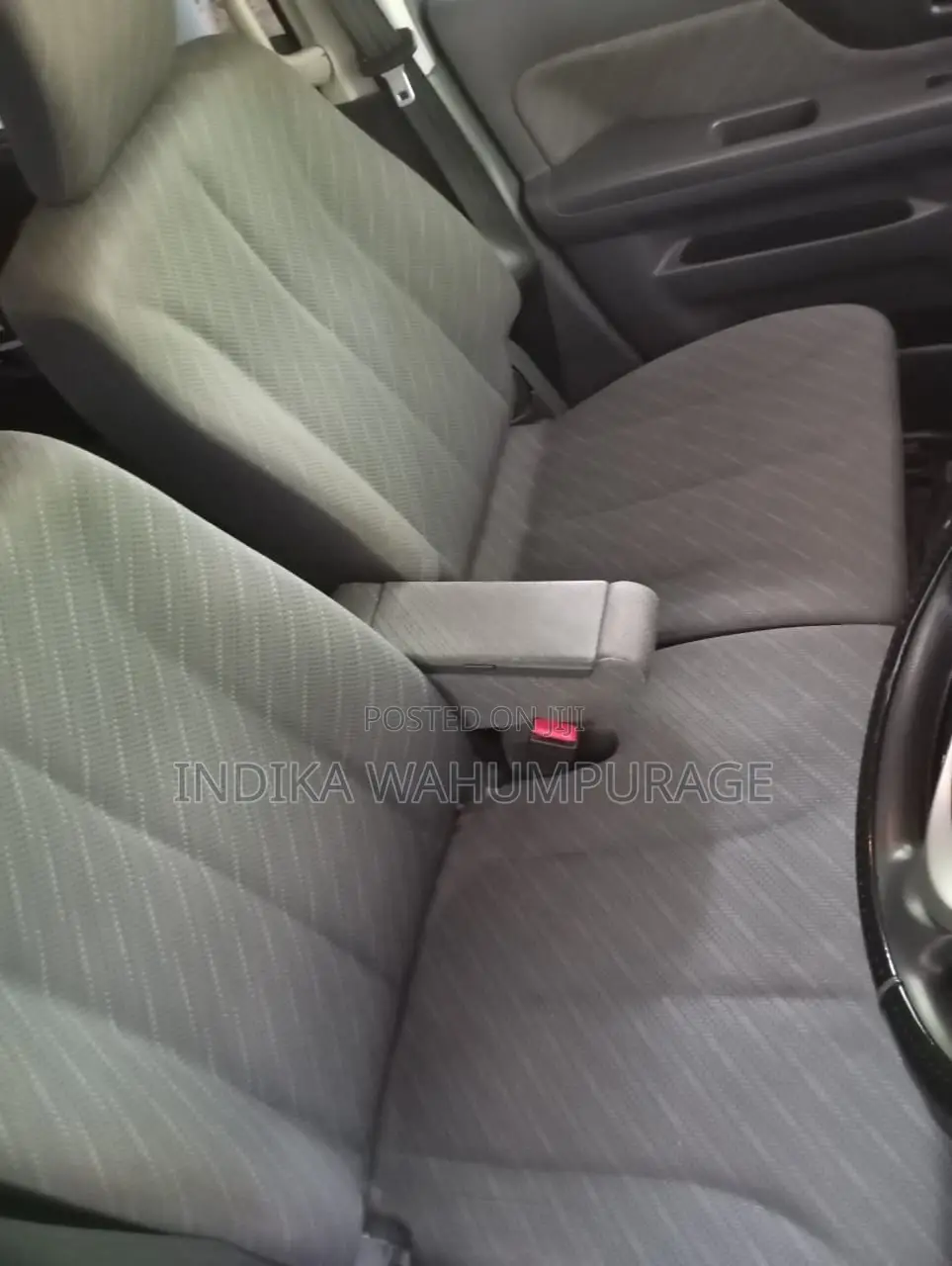 Suzuki Spacia 2015 Blue