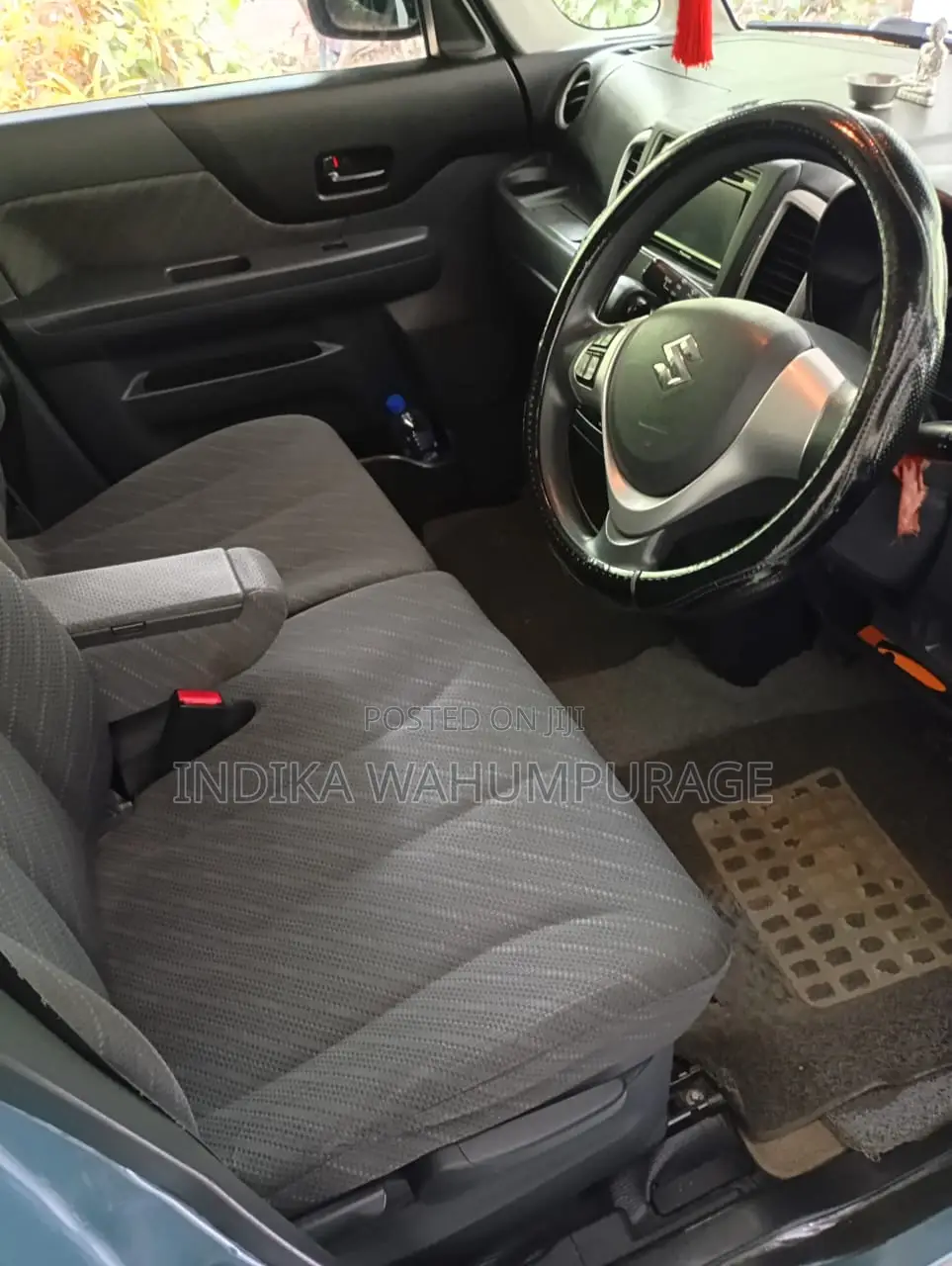 Suzuki Spacia 2015 Blue