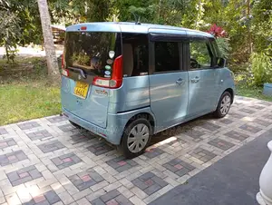 Suzuki Spacia 2015 Blue
