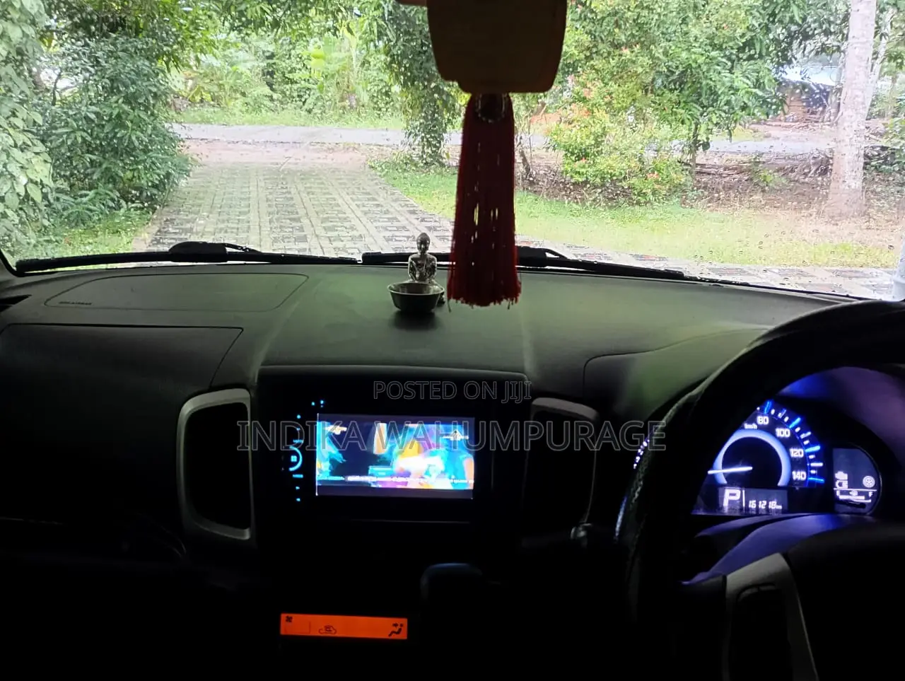 Suzuki Spacia 2015 Blue