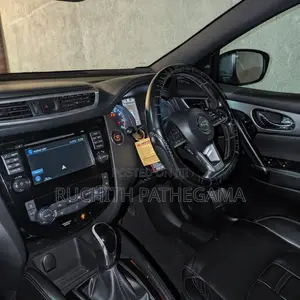 Nissan Qashqai 2018 Gray