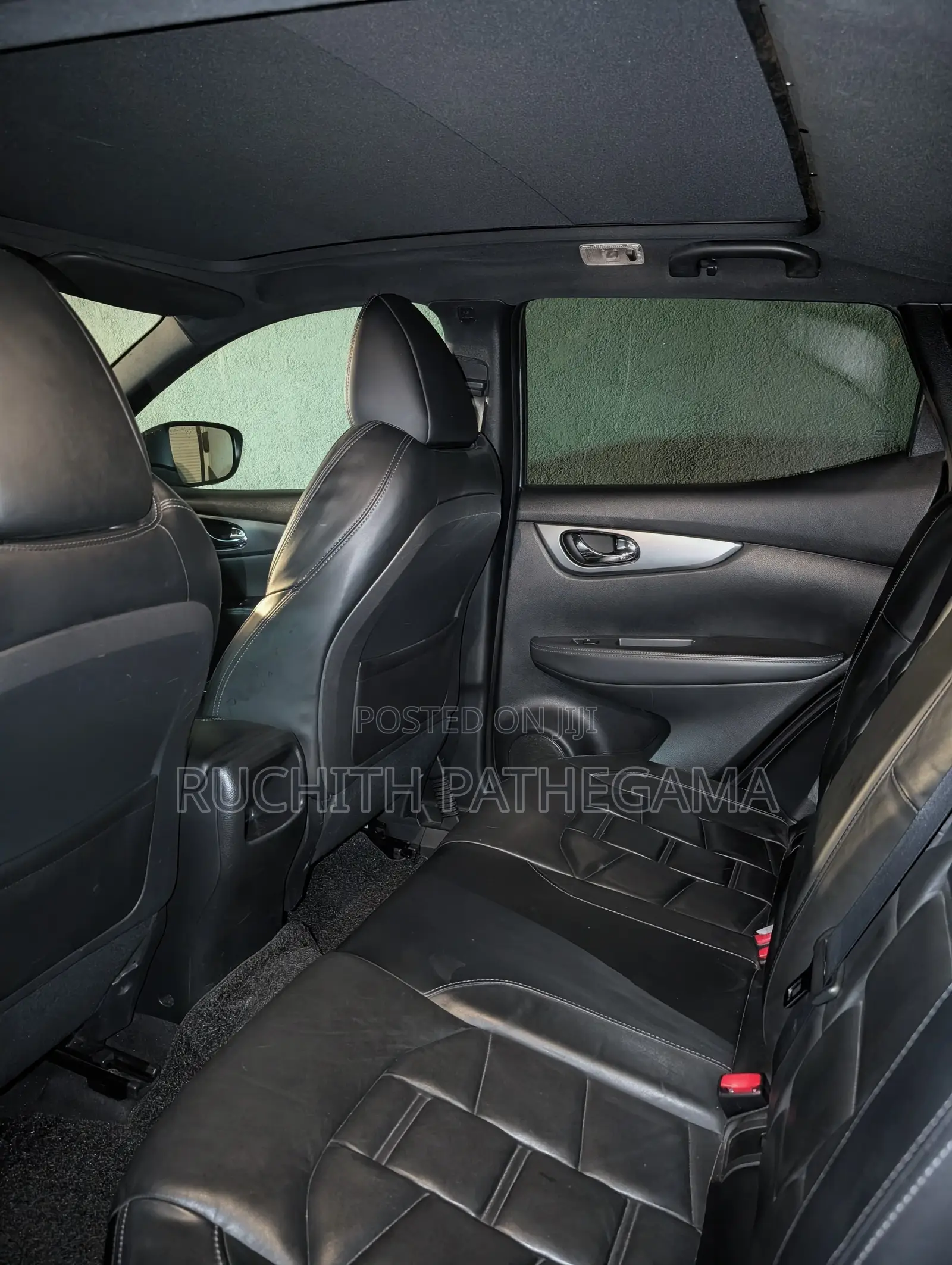 Nissan Qashqai 2018 Gray