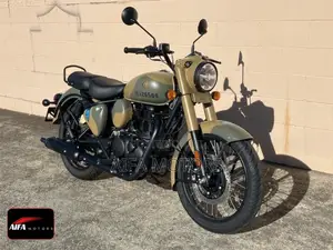 New Royal Enfield Classic 350 2026