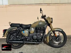 New Royal Enfield Classic 350 2026