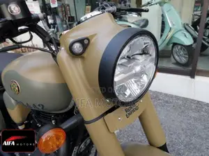 New Royal Enfield Classic 350 2026
