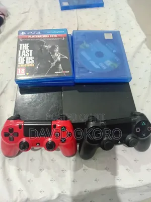 Playstation 4