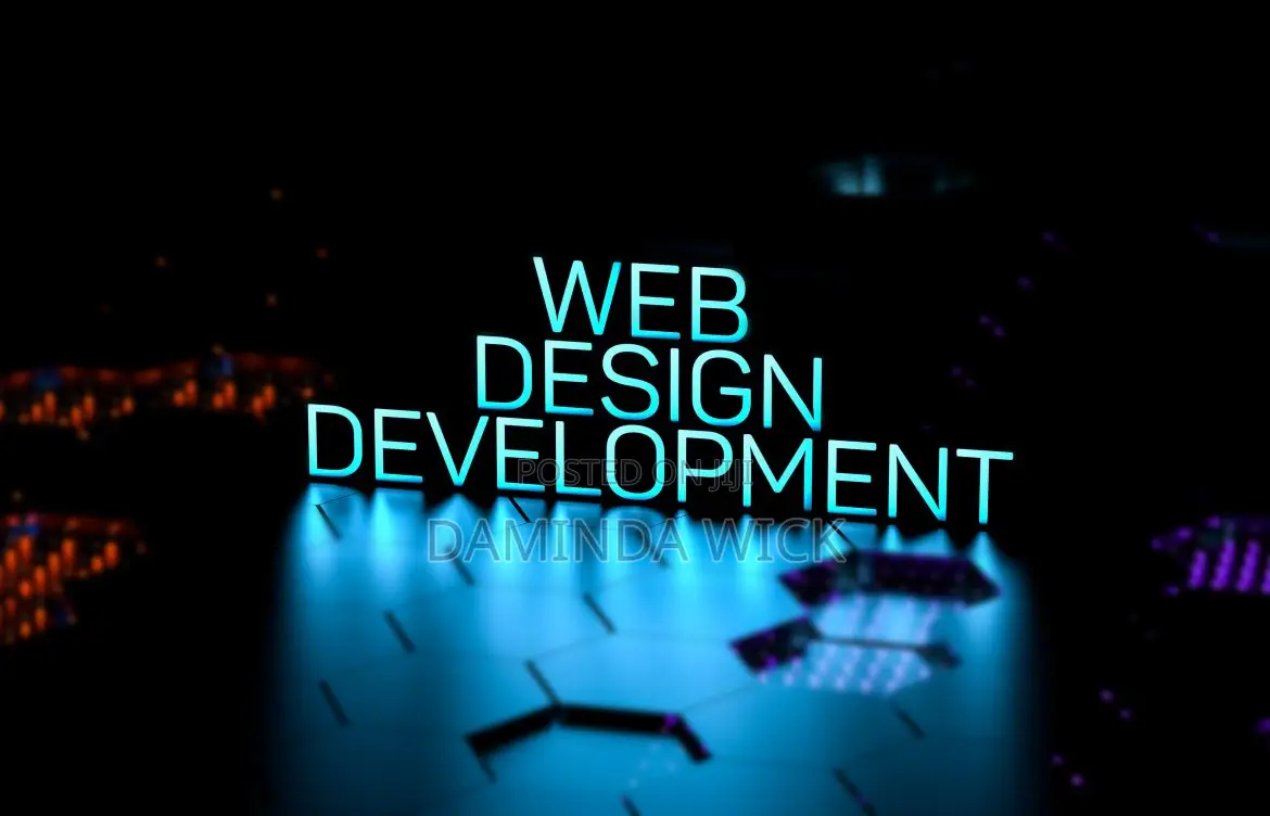 / Website Design Development