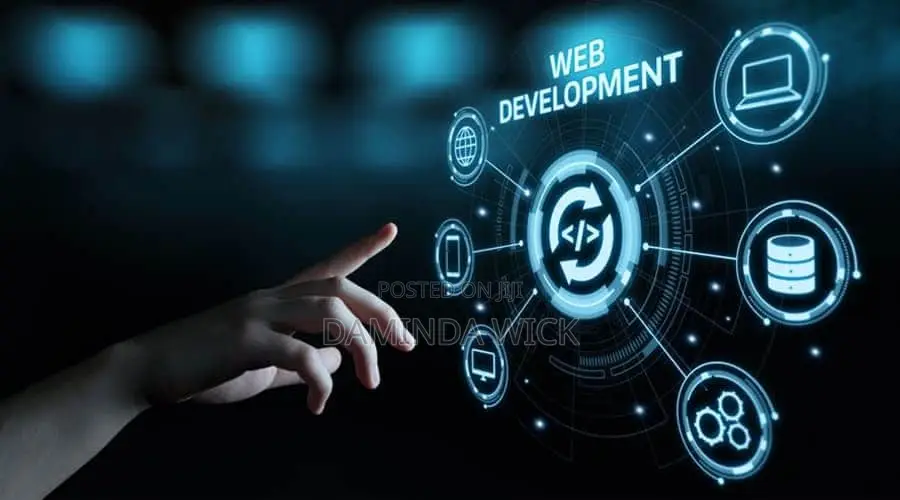 / Website Design Development