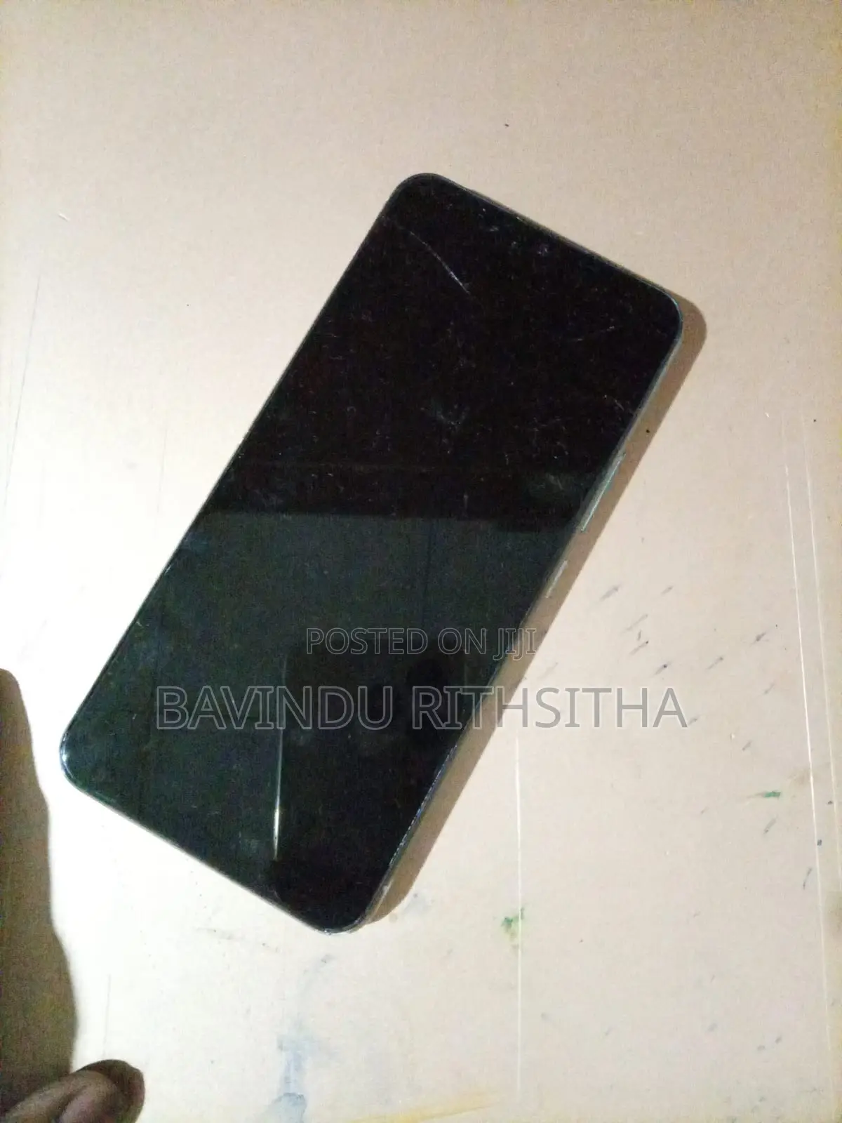 Vivo Y17 256 GB Blue