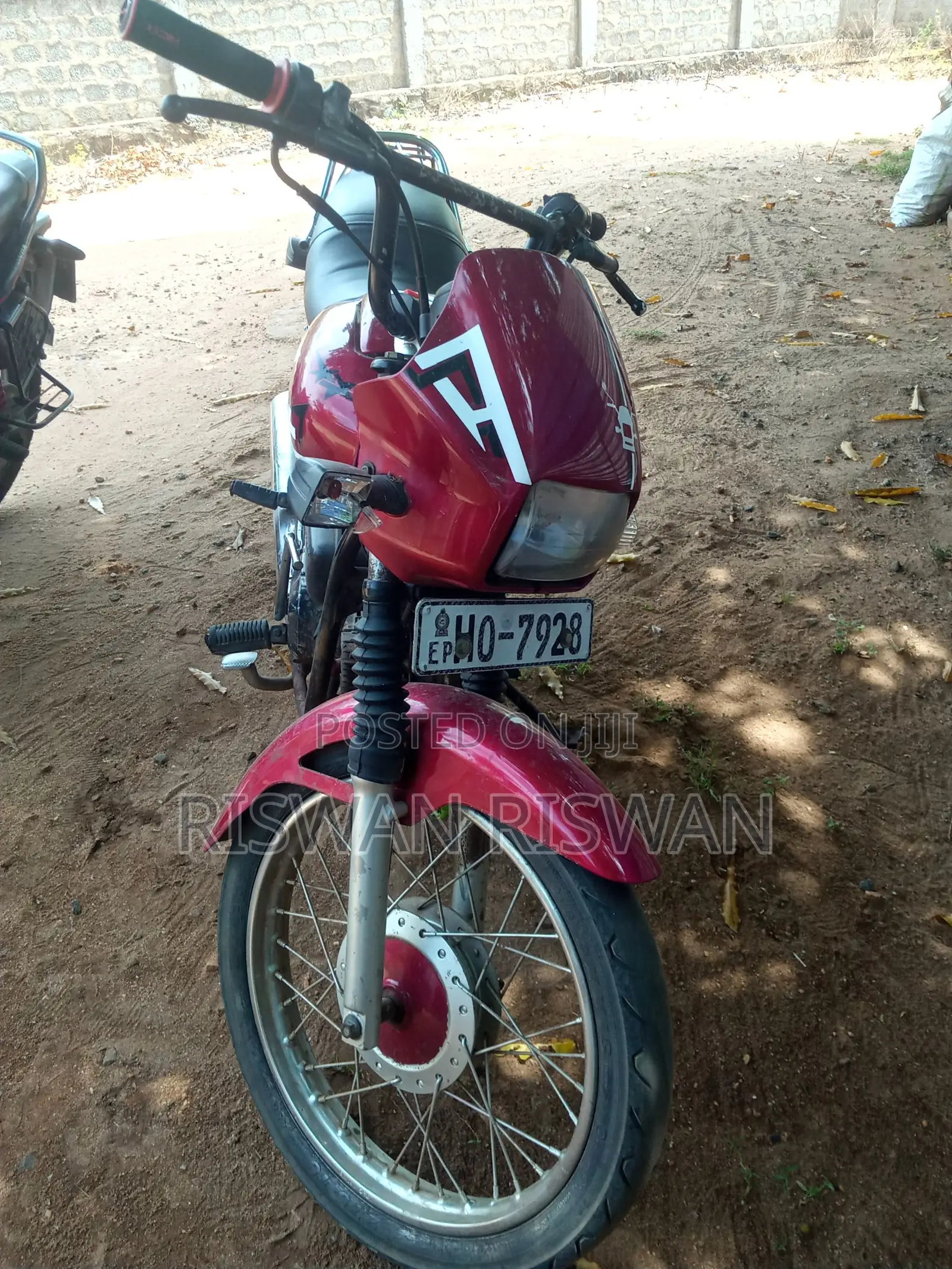 Hero Splendor 110 2025 Red