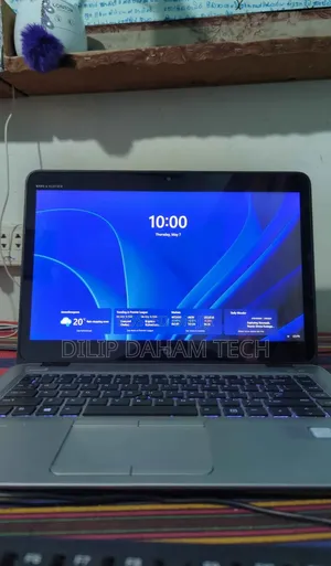 Laptop HP EliteBook 840 G4 16GB Intel Core i5 SSHD (Hybrid) 256GB
