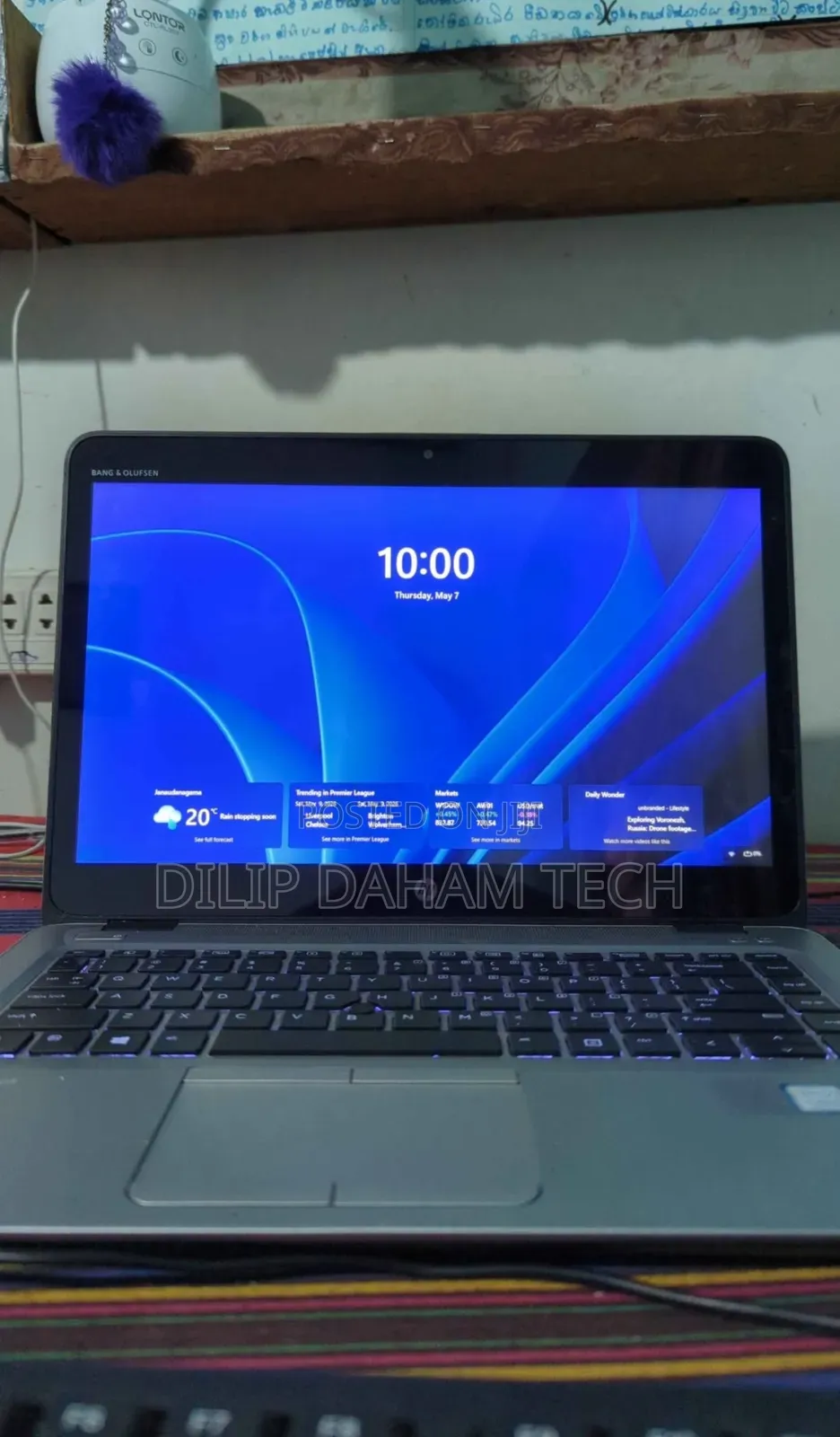 Laptop HP EliteBook 840 G4 16GB Intel Core i5 SSHD (Hybrid) 256GB