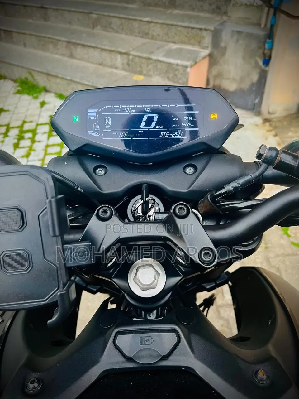Bajaj Pulsar N160 2025 Black