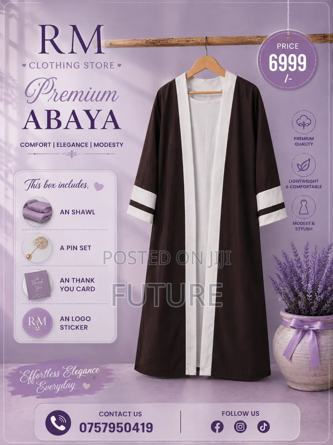 Modest Wear