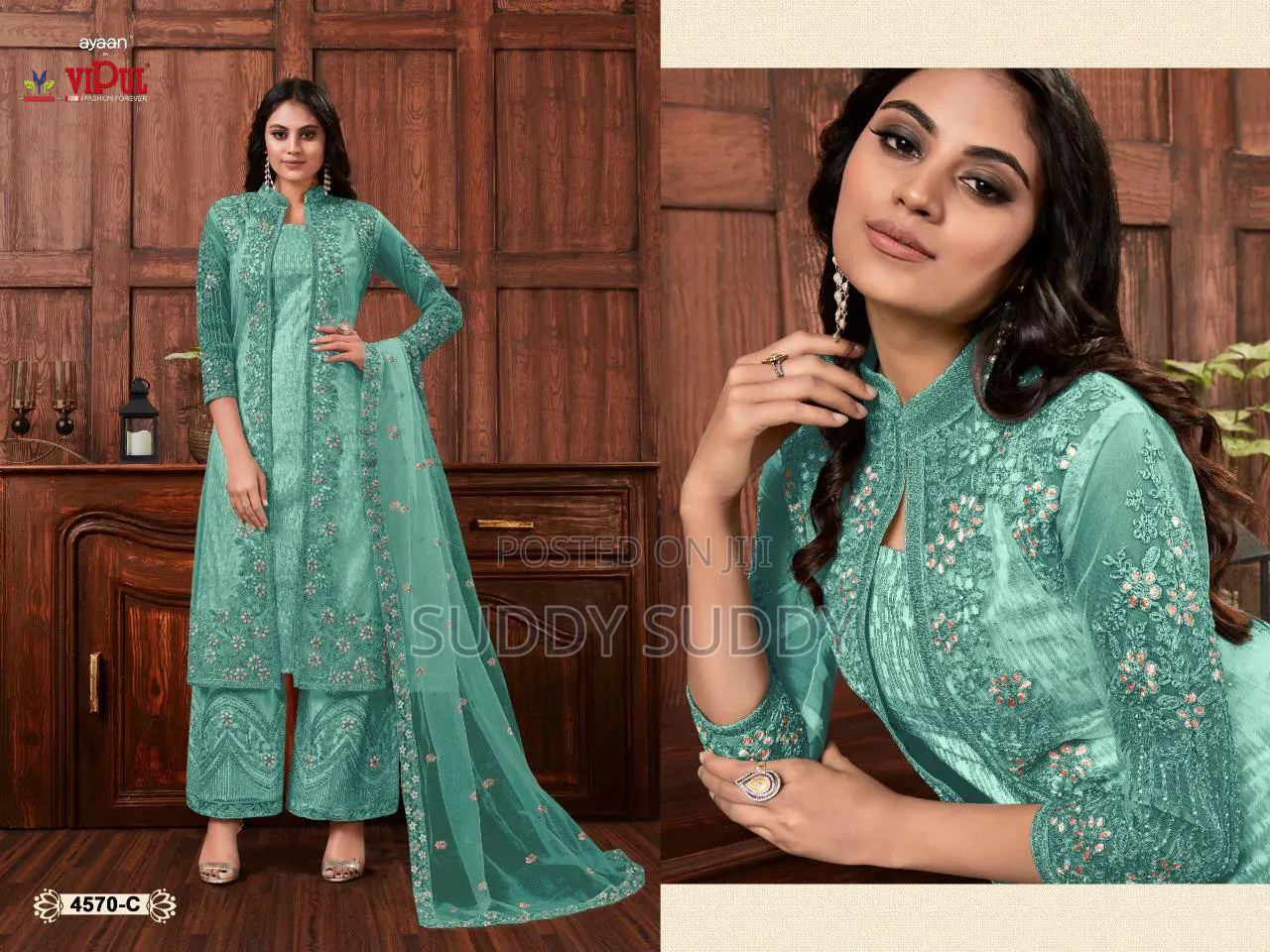 It's Look Perfect for Women. Who Loves Salary Its Avilable