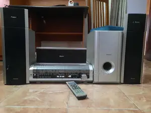 Pioneer Xv-Dv8 Home Theater System
