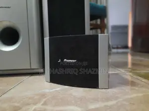 Pioneer Xv-Dv8 Home Theater System