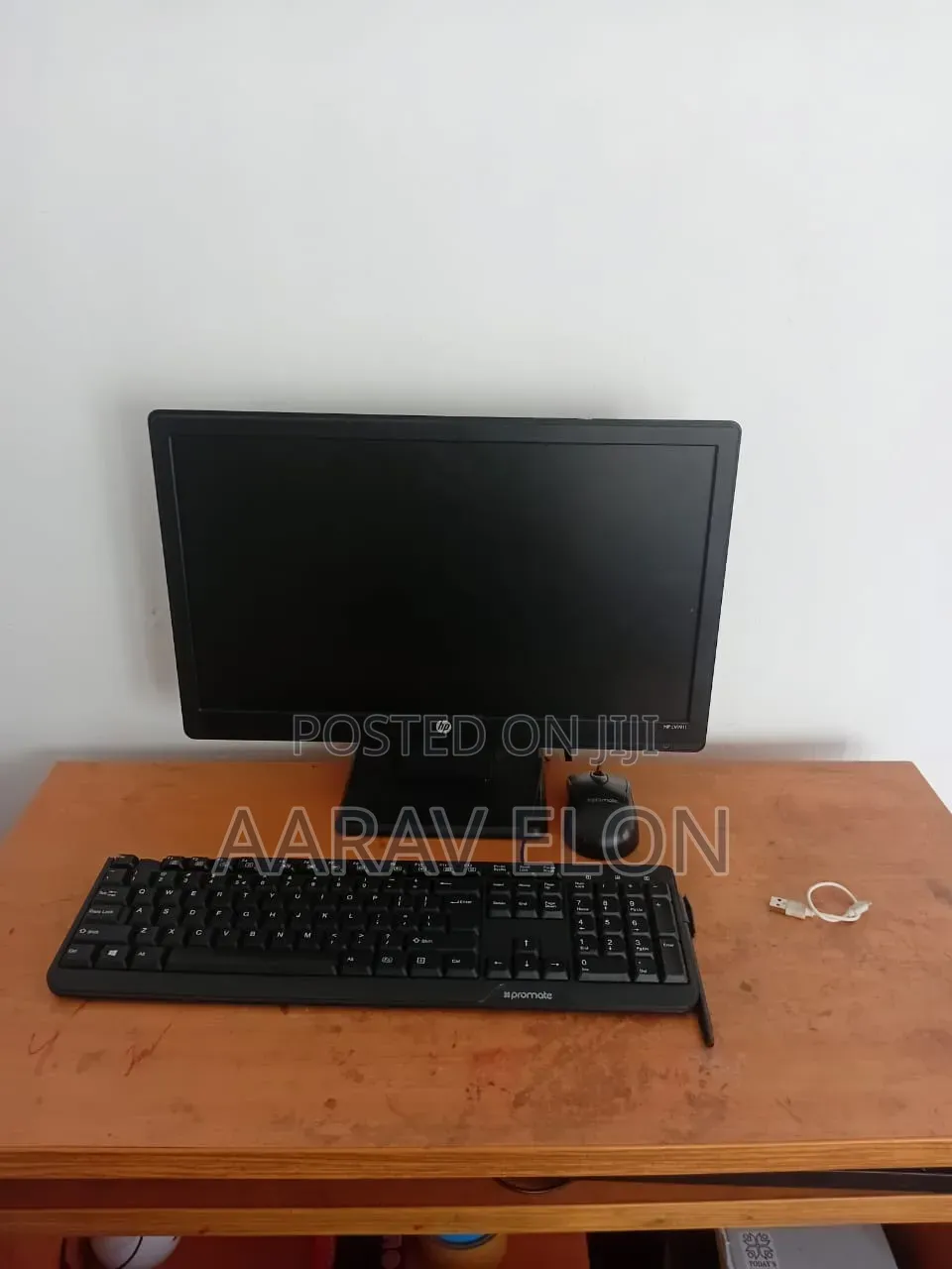 Desktop Computer Samsung AiO 24 4GB Intel Core i5 HDD 40GB
