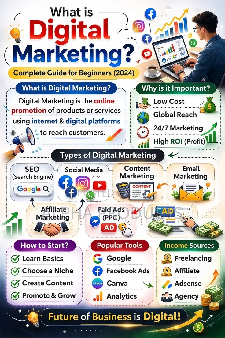 Digital Marketing Course