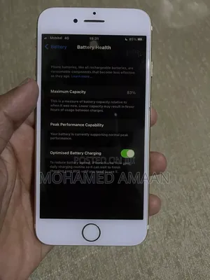 Apple iPhone 7 128 GB Gold