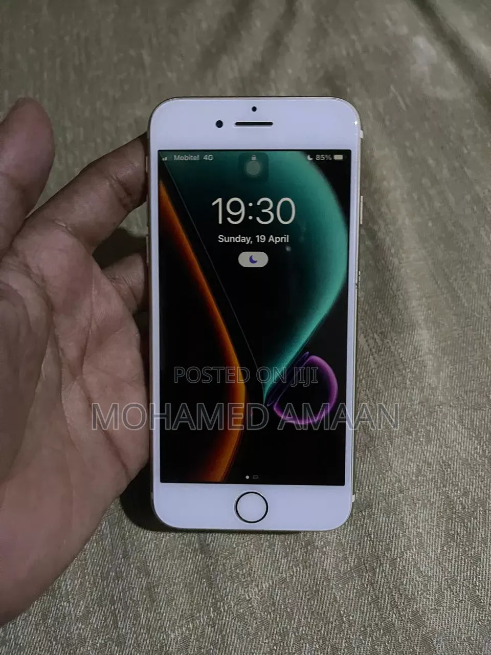 Apple iPhone 7 128 GB Gold