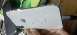 New Apple iPhone X 256 GB White