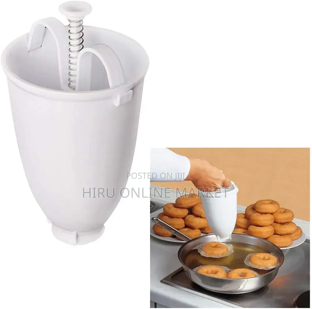 Ulundu Wade Donut Maker