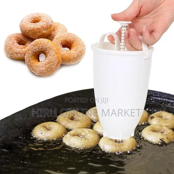 Ulundu Wade Donut Maker