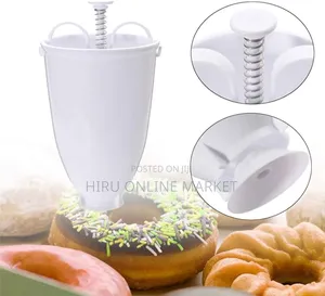 Ulundu Wade Donut Maker