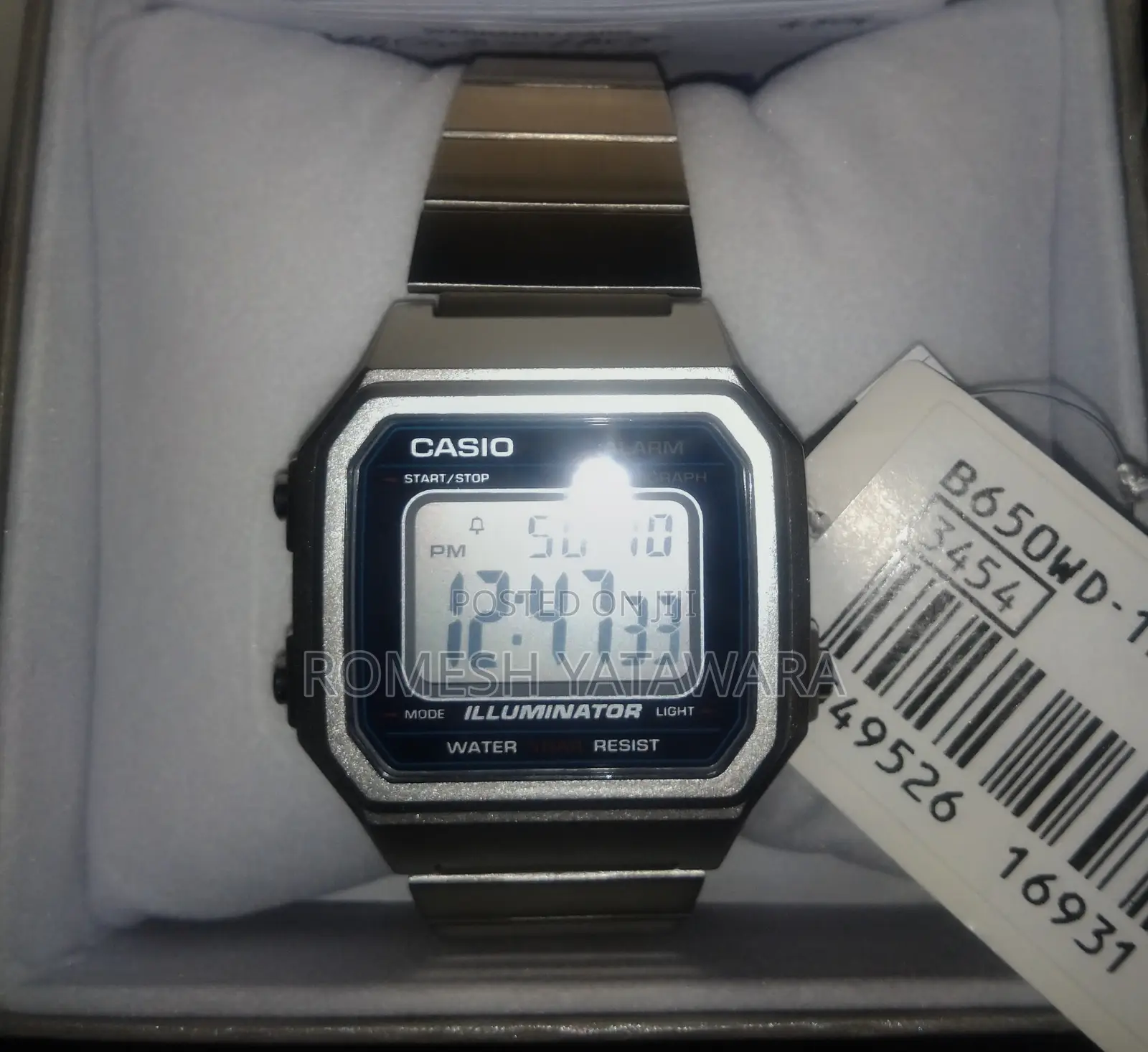 Casio Original B650w
