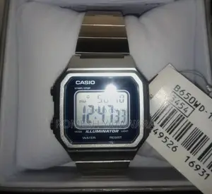 Casio Original B650w