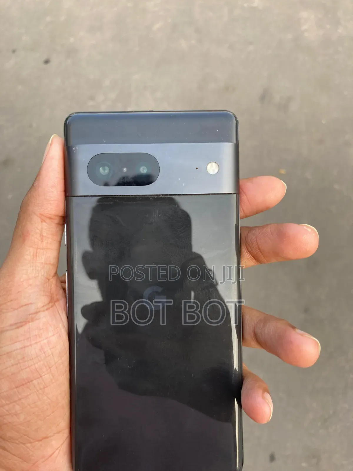 Google Pixel 7 128 GB Black