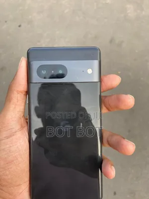 Google Pixel 7 128 GB Black