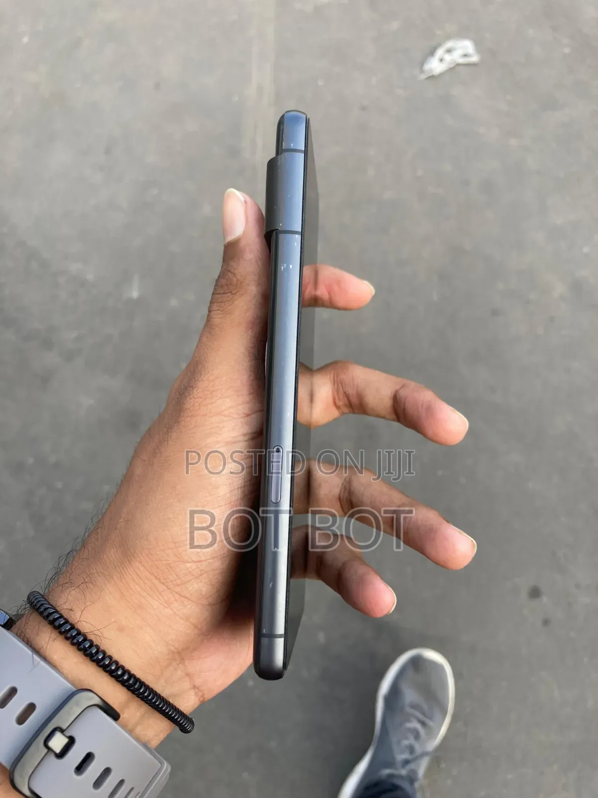 Google Pixel 7 128 GB Black