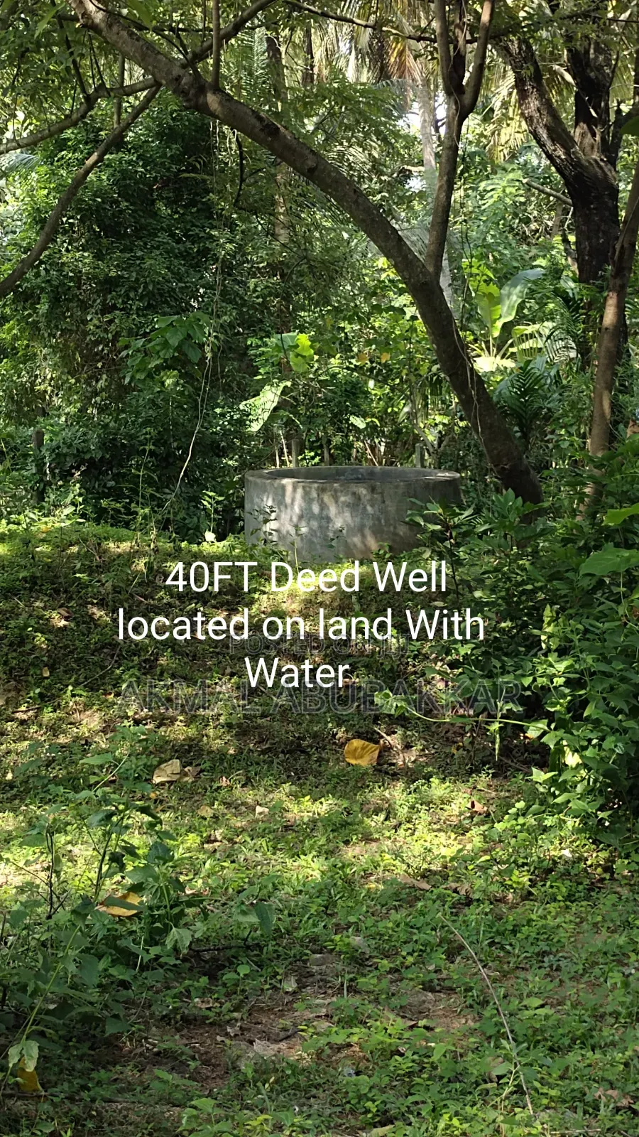 Land for Sell