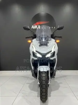 New Honda 2026 White