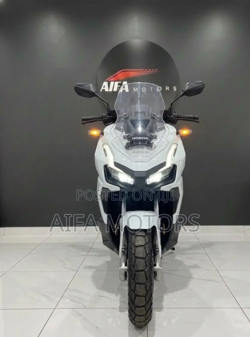 New Honda 2026 White