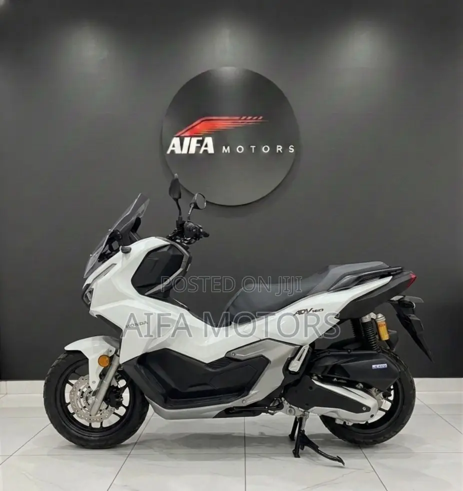 New Honda 2026 White