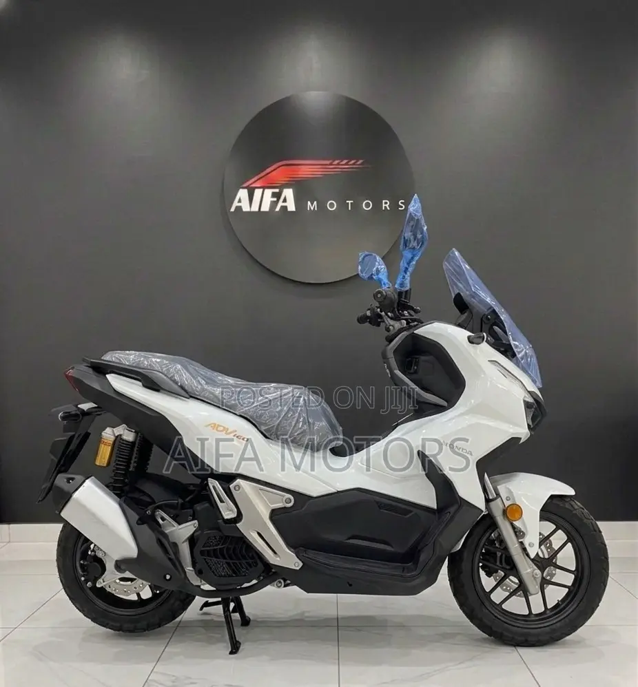 New Honda 2026 White