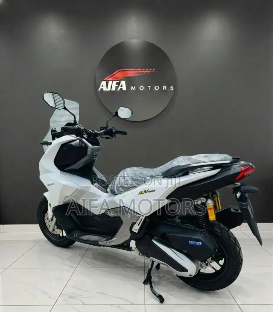 New Honda 2026 White